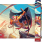 Ravensburger Disney Lorcana TCG: Archazia's Island Playmat featuring Tigger - In The Crow's Nest | Protects Cards | Versatile Game, Desk, or Mouse Pad | Durable Non-Slip Surface | Suitable for Ages 8+ - Presale Ships 03/21/2025