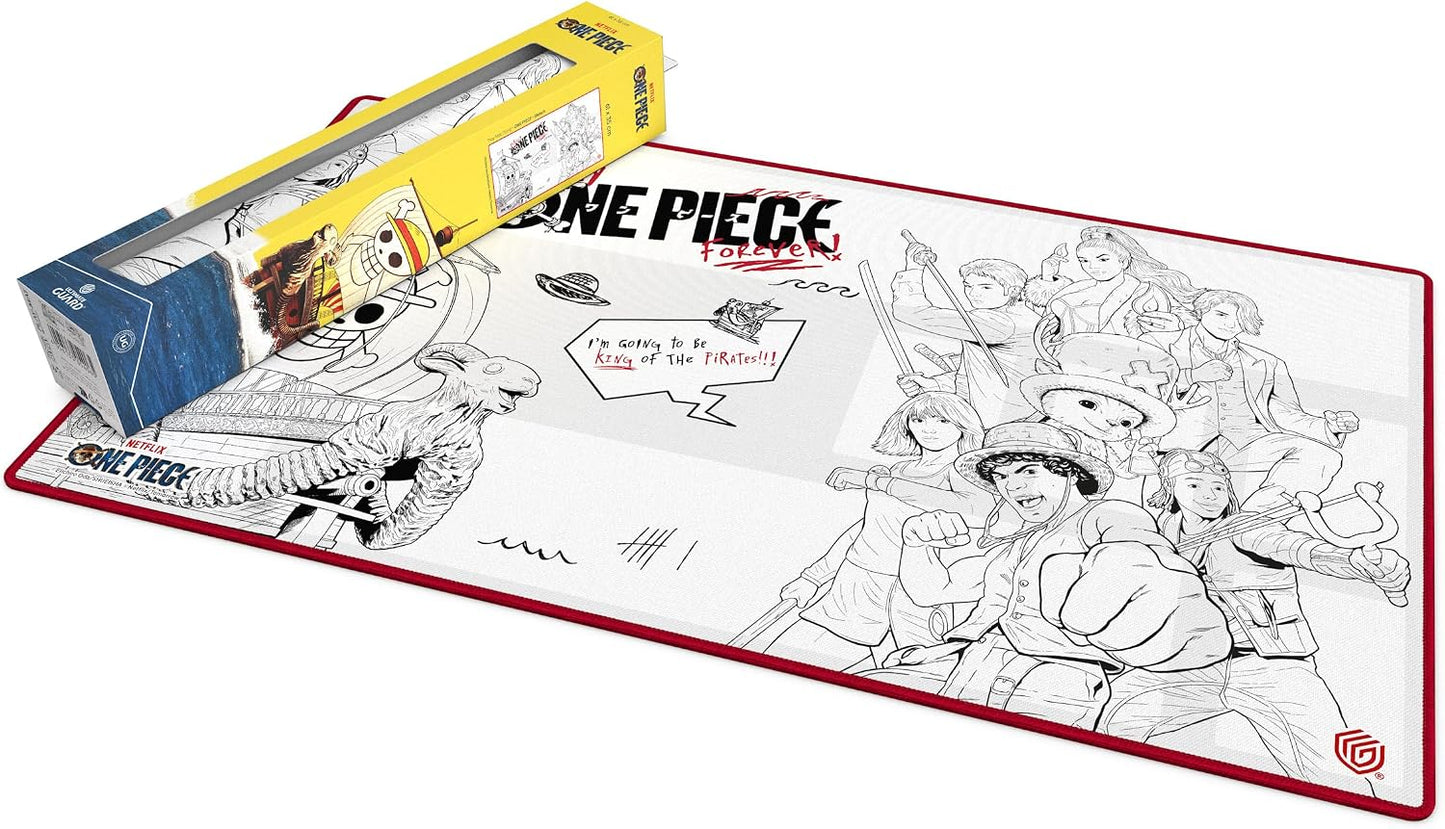 Ultimate Guard - Playmat - One Piece - Sketch