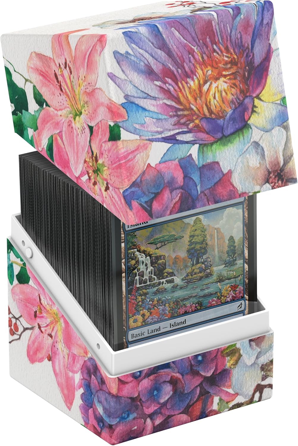 Ultimate Guard - RTE Boulder 100+ - Floral Places IV - Lotus Bloom