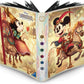 Ravensburger Disney Lorcana TCG Portfolio Featuring Mickey and Minnie Mouse Artwork from Fabled Set - Holds Up to 252 Cards - Premium Storage - Ideal for Collectors & Players - Ages 8+