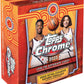 2025 Topps Chrome McDonald’s All-American Basketball Mega Box