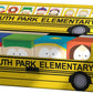 Ultimate Guard - Squaroes - South Park School Bus Collectors Case 800+