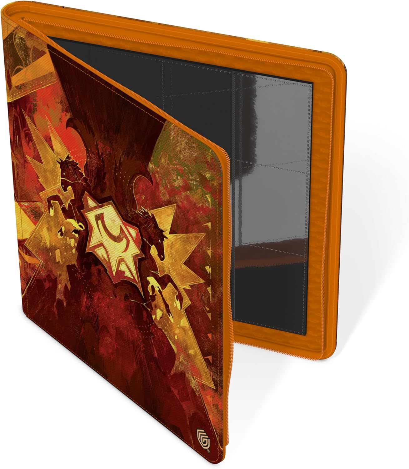 Ultimate Guard - Zipfolio 480 Xenoskin - Magic: The Gathering - Secrets of Strixhaven - Lorehold