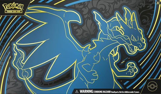 Pokemon TCG: Mega Charizard X ex Ultra-Premium Collection - Presale Ships 11/14/2025