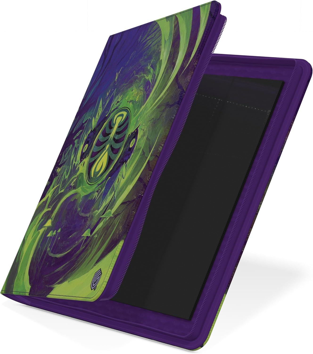 Ultimate Guard - Zipfolio 480 Xenoskin - Magic: The Gathering - Secrets of Strixhaven - Witherbloom