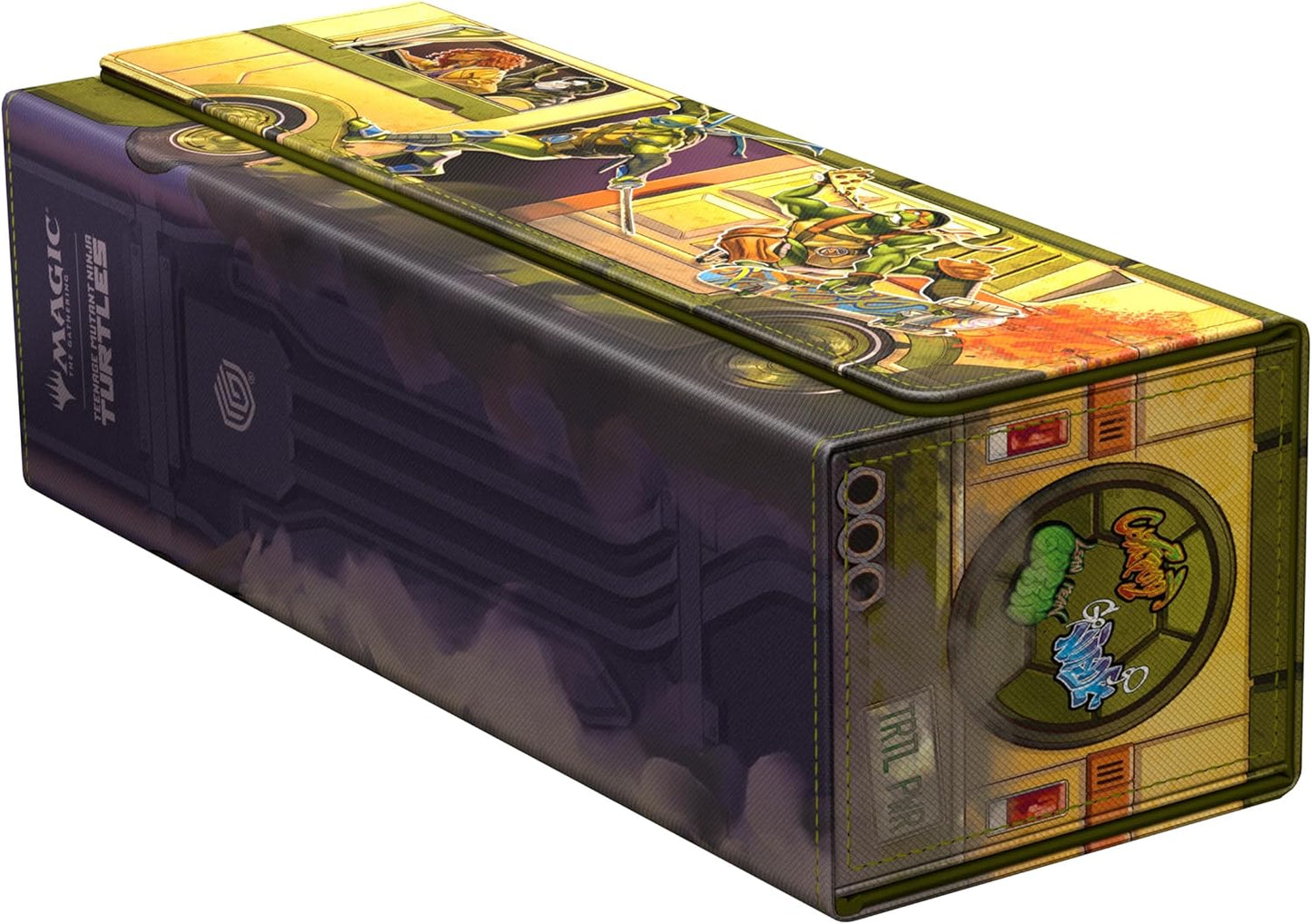 Ultimate Guard: Magic The Gathering: Teenage Mutant Ninja Turtles: Arkhive 400+ Xenoskin - Turtles Van
