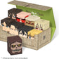 Ultimate Guard - Squaroes - Arkhive 800+ - Attack on Titan - Collectors Case - Shiganshina District