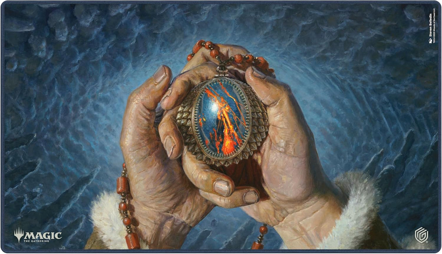 Ultimate Guard - Playmat - Magic: The Gathering - Tarkir: Dragonstorm - Mox Jasper