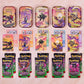 Pokémon TCG: Scarlet & Violet—Shrouded Fable Mini Tin – Fezandipiti (2 Booster Packs & 1 Sticker Sheet)