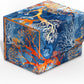Ultimate Guard - Sidewinder 100+ Xenoskin - 2025 Exclusive “Coral Places” - Fiery Reef