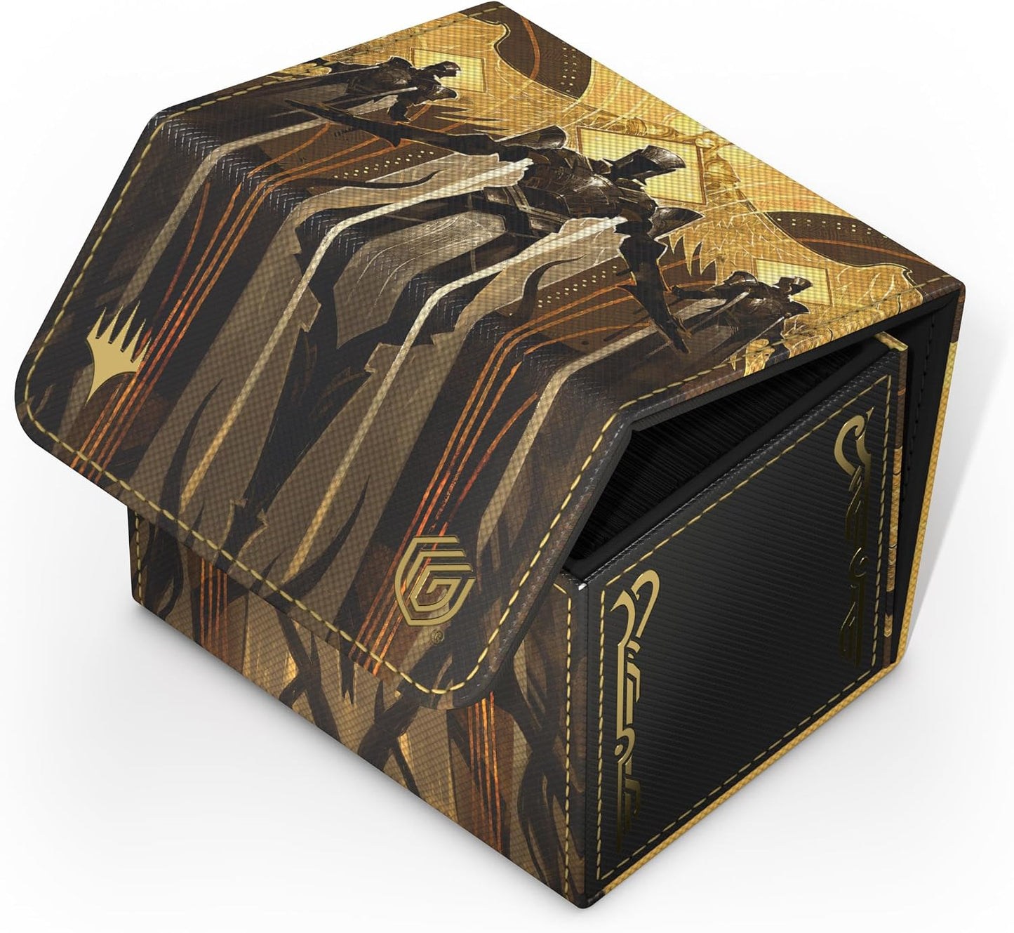 Ultimate Guard - Sidewinder 100+ Xenoskin - Magic: The Gathering - Secrets of Strixhaven - Return to the Ranks