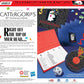 Winning Moves Games Scattergories 30th Anniversary Edition Board Game – Classic Word and Categories Party Game, Mechanical Timer, 2–6 Players, Ages 12+