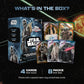 2026 Topps Chrome Star Wars Value Blaster Box