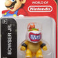 World of Nintendo Super Mario 2.5" Bowser Jr. Mini Figure