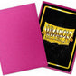Dragon Shield | Standard Size Matte Card Sleeves | 100 CT - Smooth & Tough TCG Sleeves - | Pink Sapphire