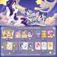 KAYOU My Little Pony Friendship Eternal Cards - Rainbow Edition English Series 2 Original Box 20 Pack 100 Pcs