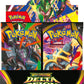 Pokemon TCG: Mega Evolution - Delta Reign Booster Display Box (36 Packs) - Presale Ships 11/06/2026