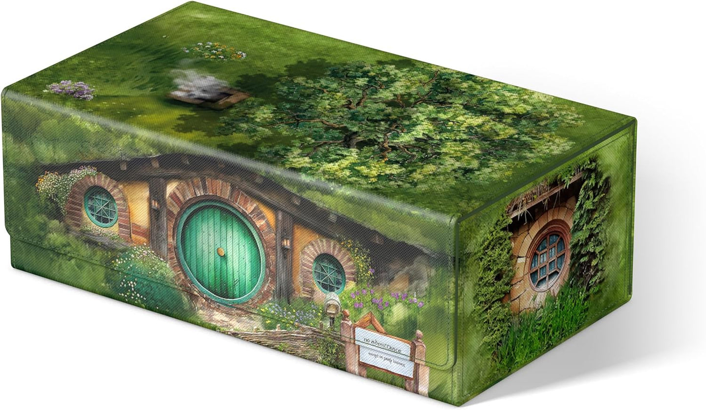 Ultimate Guard - Squaroes - Arkhive 800+ - Lord of the Rings - Collectors Case - Hobbiton