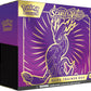 Pokemon TCG: Scarlet and Violet Elite Trainer Box - Miraidon Purple (1 Full Art Promo Card, 9 Boosters and Premium Accessories)