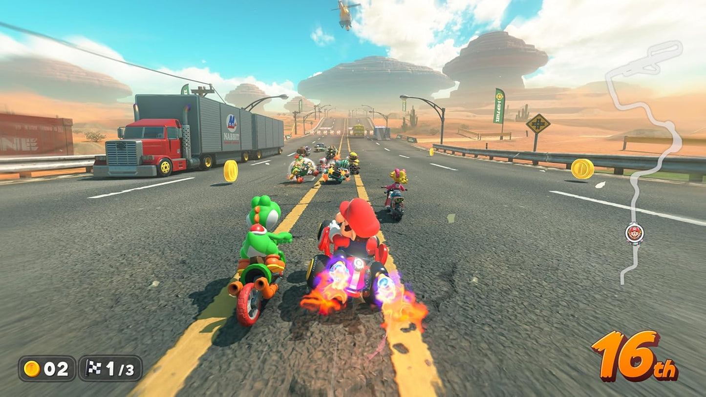 Nintendo Mario Kart World – Nintendo Switch 2 Edition
