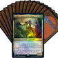 Magic: The Gathering Kaldheim Commander Deck – Elven Empire | 100 Card Ready-to-Play Deck | Green-Black