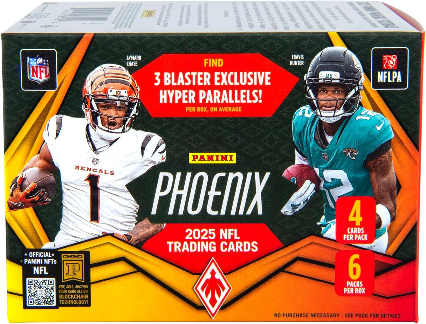 Panini FB Phoenix (25-26) Blaster