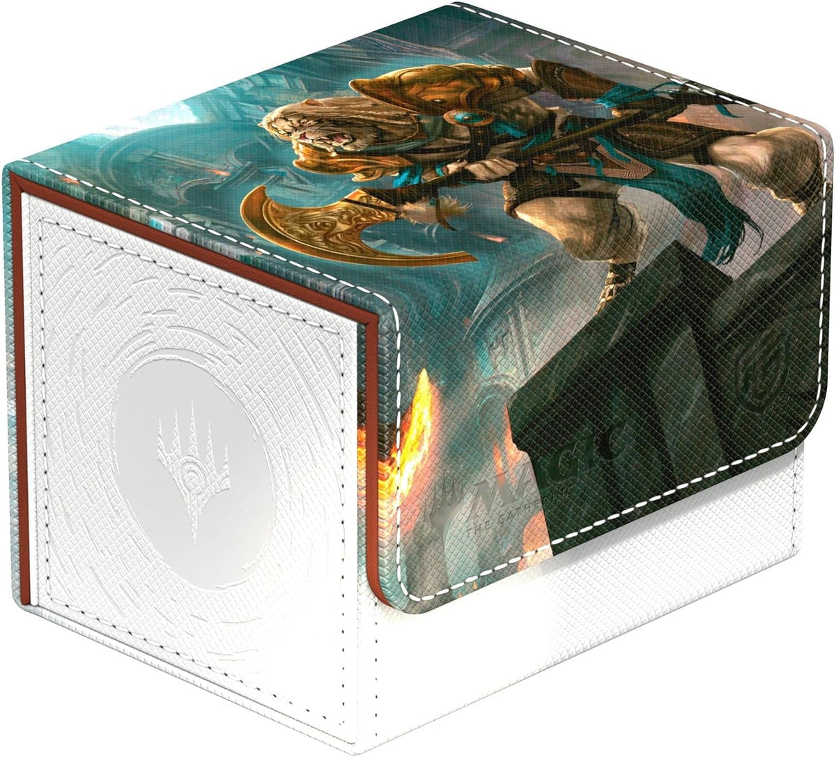 Ultimate Guard Sidewinder 100+ TCG Deck Box - MTG - Reality Fracture