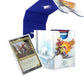 Gamegenic Magic: The Gathering Marvel's Spider-Man Art Squire PLUS 100+ XL - Premium Convertible Deck Box with Slide Card Case, UV Protection & Armorfyber Finish, Holds 100 Double-Sleeved Cards