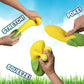 Toymendous Squishy Corn, Jumbo 9-Inch Squishy Vegetable with Removable Husk, Sensory Fidget Toy