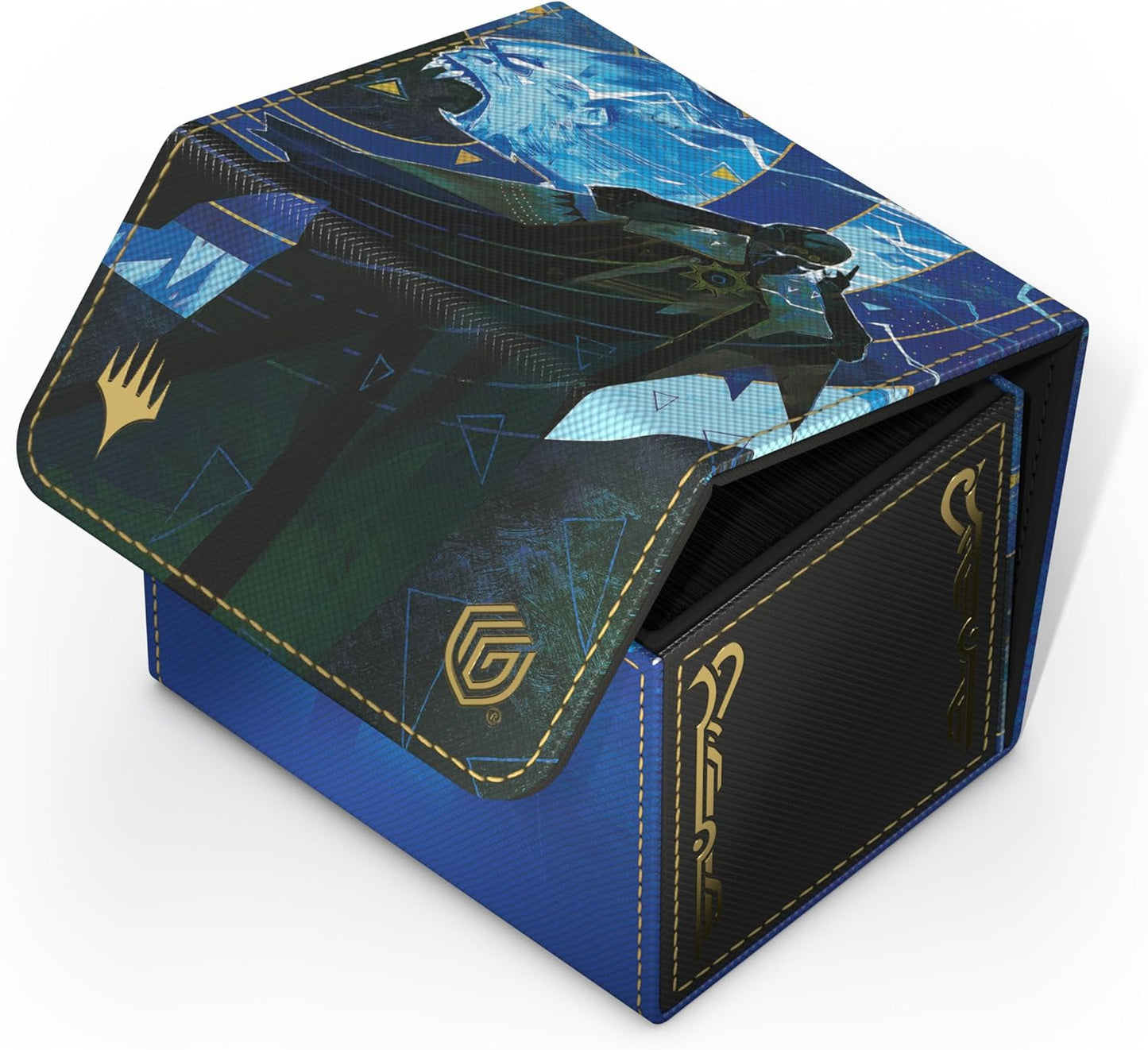 Ultimate Guard - Sidewinder 100+ Xenoskin - Magic: The Gathering - Secrets of Strixhaven - Pongify