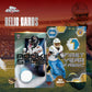 2025 Topps Chrome Football Value Blaster Box