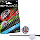 Beyblade X Scarlet Garuda 4-70TP BX Starter Pack Set with Balance Type Top and Launcher, Authentic Takara Tomy Battle Tops Games, Toys for Boys and Girls 8+