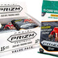 2025 Panini Prizm Football Trading Cards Fat Pack 12ct Box