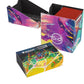 Gamegenic Magic: The Gathering Marvel's Spider-Man SOFT CRATE - 80+ Spider-Man/Spider-Gwen Design, 2-in-1 Deck Box with Integrated Token Box, Holds 80 Double-Sleeved or 100 Single-Sleeved Cards