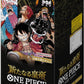 Bandai OP-09 One Piece The New Emperor Card Game Booster Box - 6 Cards per Pack - 24 Packs