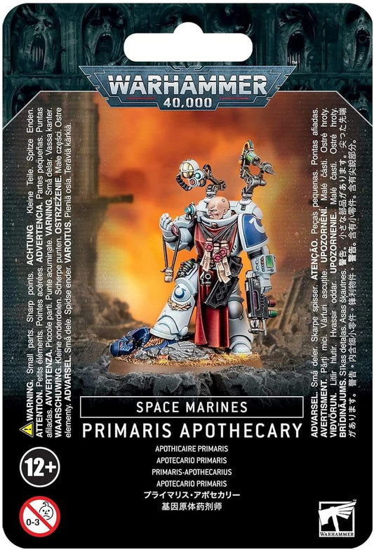 Games Workshop - Warhammer 40K - Space Marines - Primaris Apothercary