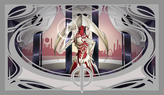Collectors Emporium Playmat For Elesh Norn Light Avatar