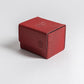 Collectors Emporium Card Coffer Deck Box - 100+ Count - Red