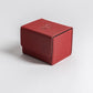 Collectors Emporium Card Coffer Deck Box - 100+ Count - Red