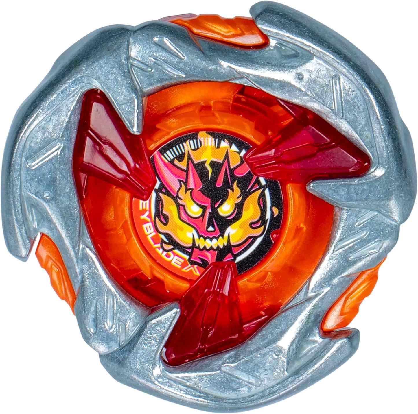 Beyblade X Hammer Incendio 3-70H UX Starter Pack Set with Balance Type Top and Launcher; Authentic Takara Tomy Battle Tops Games/Toys for Boys and Girls 8+