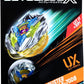Beyblade X Buster Dran 5-70DB UX Starter Pack Set with Stamina Type Top and Launcher; Authentic Takara Tomy Battle Tops Games/Toys for Boys and Girls 8+