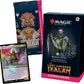 Magic: The Gathering The Lost Caverns of Ixalan Commander Deck - Blood Rites (100-Card Deck, 2-Card Collector Booster Sample Pack + Accessories)