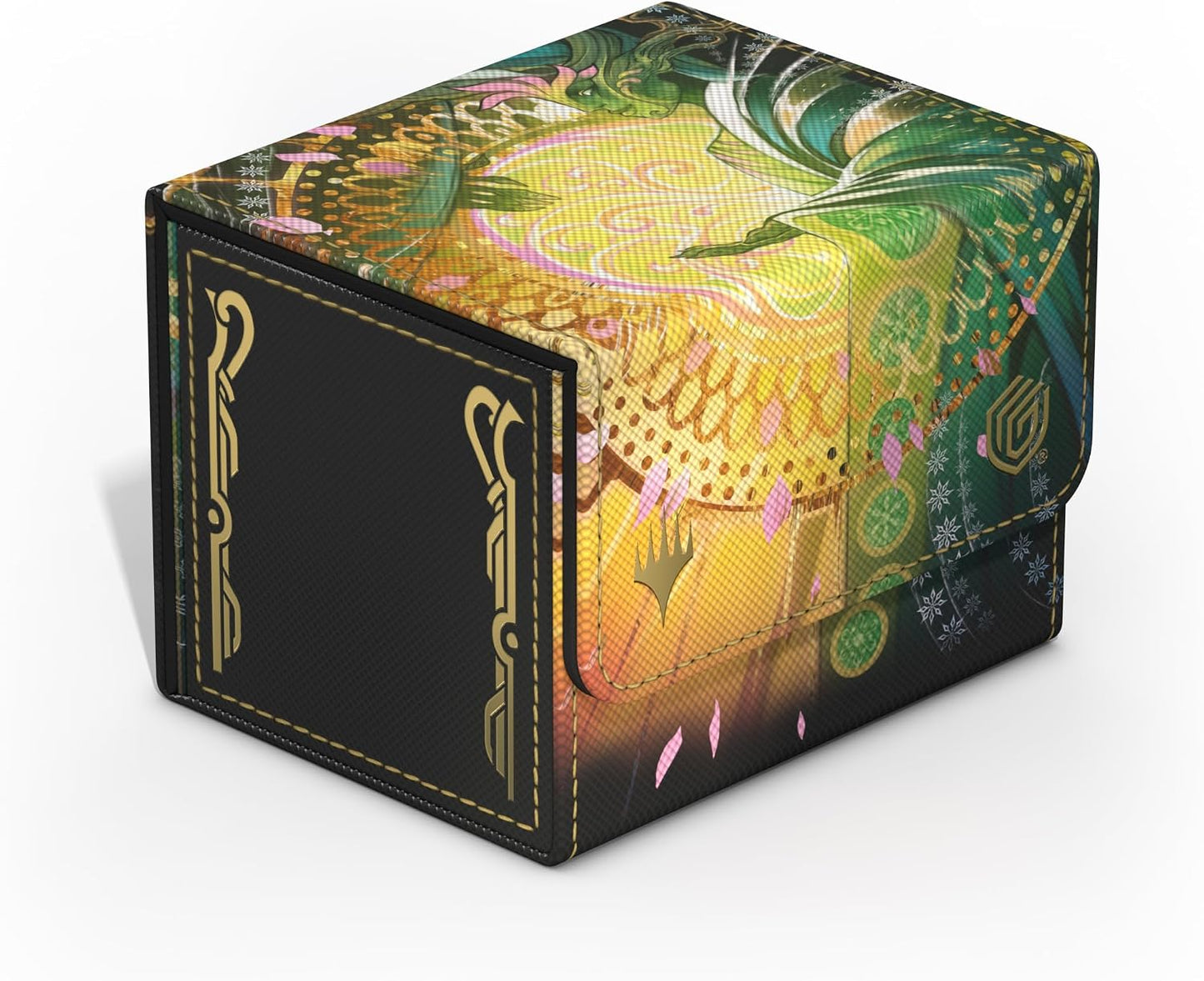 Ultimate Guard - Sidewinder 100+ Xenoskin - Magic: The Gathering - Secrets of Strixhaven - Veil of Summer