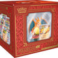 Pokemon TCG Charizard ex Super-Premium Collection (3 Foil Promo Cards, 1 Card-Display Figure & 10 Booster Packs)