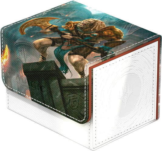 Ultimate Guard Sidewinder 100+ TCG Deck Box - MTG - Reality Fracture