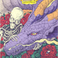 Dragon Shield | Matte Dual Art Sleeves | Dia De Muertos 2026 | 100 CT - Smooth & Tough Premium TCG Sleeves | Compatible with Pokemon, One Piece & Magic the Gathering