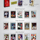 Sportscards 2025 Jersey Fusion All Sports Series 4 Trading Card Box (1) Jersey Fusion Card Per Box