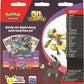 Pokemon TCG: 30th Celebration Battle Deck - Umbreon ex - Presale Ships 10/30/2026