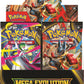 Pokemon TCG: Mega Evolution Enhanced Booster Display Box - 36 Packs & Box Topper - Presale Ships 09/26/2025