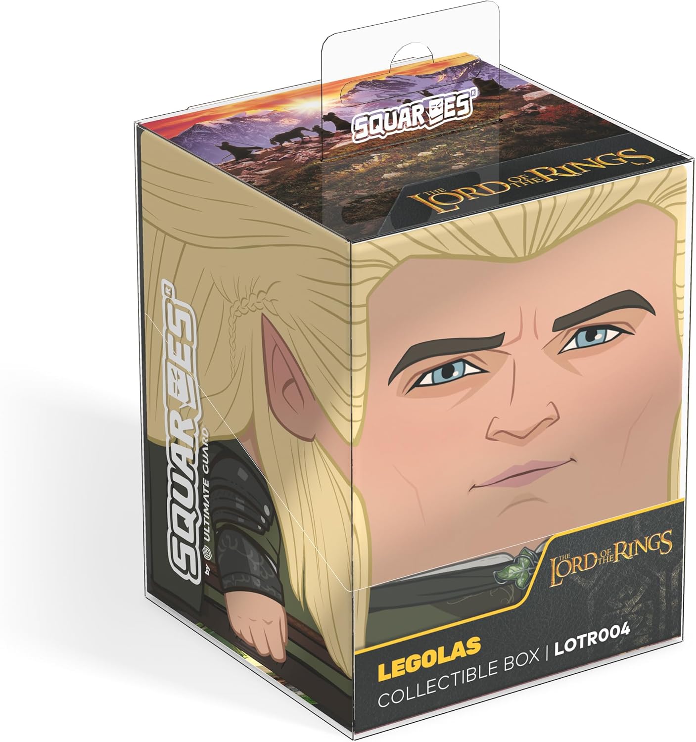 Ultimate Guard - Squaroes - Boulder 100+ - Lord of the Rings - LOTR004 - Legolas